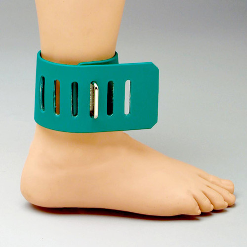 Humane Restraint Model AJ-201 Poly Non-Locking Ankle Restraints