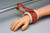 Humane Restraint Model W-601 Leather 601 Wrist Restraint