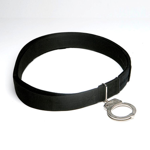Nylon Transport Belt with Hook and Loop Closure with Half Cuf