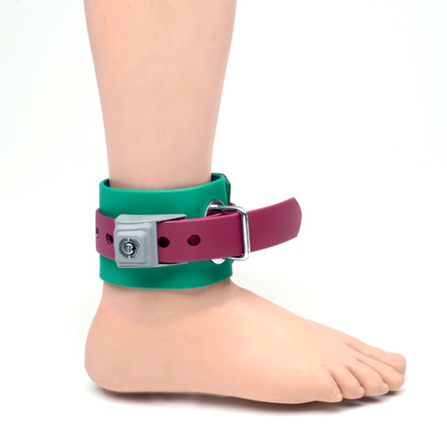 Humane Restraint Model 501 Locking Ankle Restraints