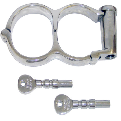 Chicago Model 1550 Irish 8 Handcuffs