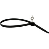 Single Strap Resuable Nylon Restraints