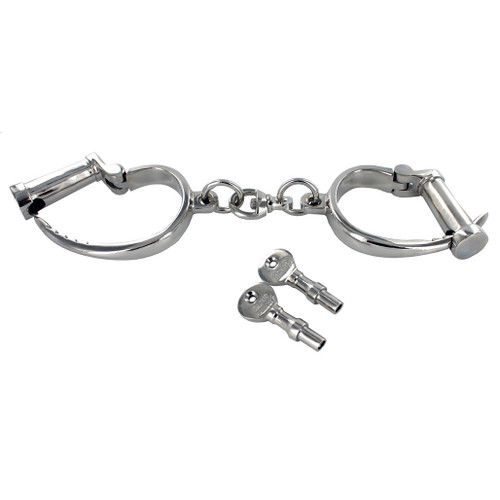 Chicago Model 1500S Ladies Sized Darby Handcuffs