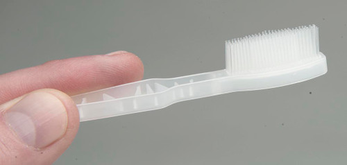 No-Shank General Population Toothbrush