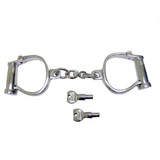 Chicago Model 1507 Non-Adjustable Darby Style Handcuffs