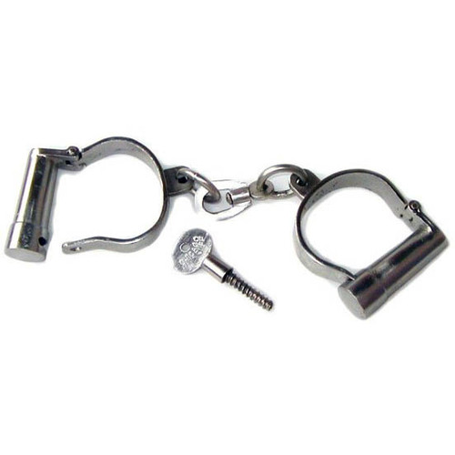 Chicago Model 1525 Non-Adjustable Darby Handcuffs