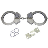 Peerless Model 7030HS High Security Oversized Handcuffs