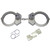 Peerless Model 7030HS High Security Oversized Handcuffs