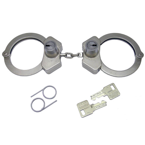 Peerless Model 7030HS High Security Oversized Handcuffs