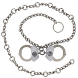 Peerless Model 7003HS Waist Chain W/ Handcuff Together