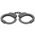 Peerless Gray Superlite Handcuffs