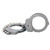 Peerless Model 730CS Superite Long Chain Handcuffs