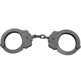 Peerless Gray Aluminum Handcuffs