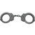 Peerless Gray Aluminum Handcuffs