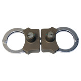 Peerless High Security Hinged Handcuffs