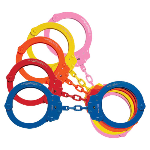Oversized Colored Handcuffs