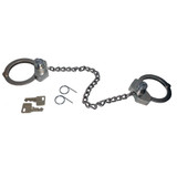 Peerless Model 703HS High Security Leg Irons