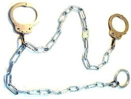 Single handcuff gang chain