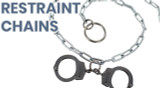 Restraint Belts & Chains