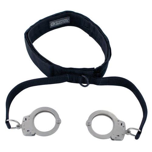 Ripp Restraints Model TB-700 Transport Belt With Cuffs on Extended Straps
