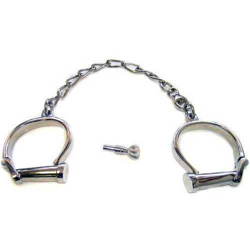 Chicago Model 1580 Rounded Darby Leg Irons