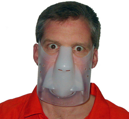 Ripp Restraints Protective Mask