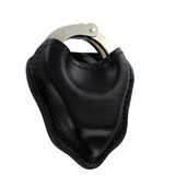 Safariland 090 Open Top Handcuff Pouch for Chain Handcuffs