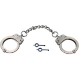 Smith & Wesson Model 100P Long Chain Handcuffs