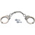 Smith & Wesson Model 100P Long Chain Handcuffs