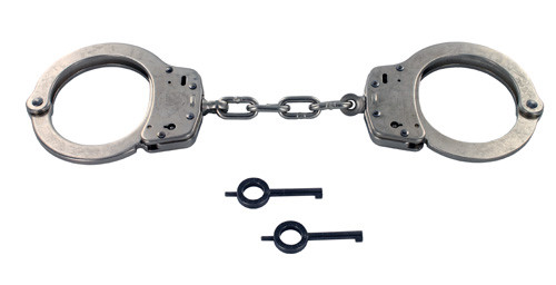 Smith & Wesson Model 100EL Extra Link Handcuffs