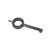 Smith & Wesson Standard Handcuff Key