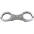 Smith & Wesson Hinged Universal Handcuffs