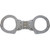 Smith & Wesson Model 1H Hinged Universal Handcuffs