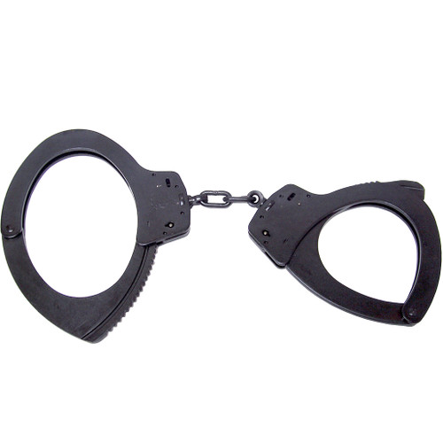 Smith & Wesson Black Oversize Handcuffs