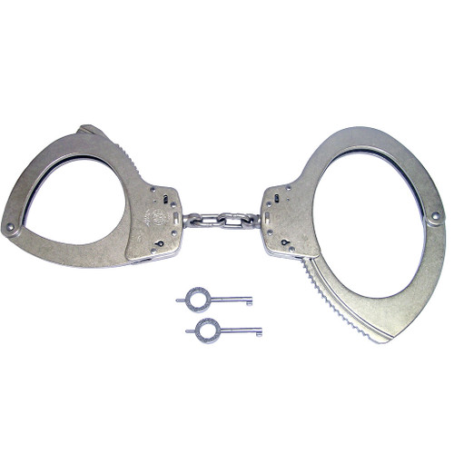 Smith & Wesson Oversize Handcuffs