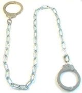 Smith & Wesson Leg Iron Gang Chains