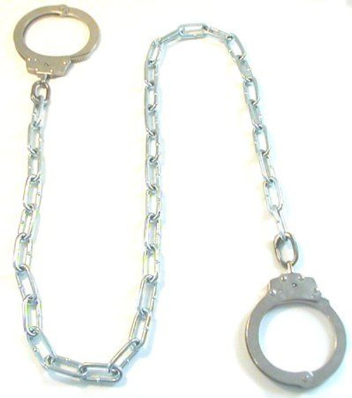 Smith & Wesson Leg Iron Gang Chains