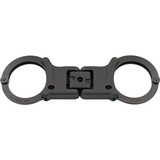 TCH Model 850B Premier Folding Rigid Black Handcuffs