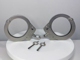 TCH Model 920 Superior Chain Aluminum Handcuffs