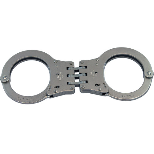 Total Control Hinged Handcuffs