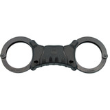 TCH Model 840B Black Rigid Handcuffs