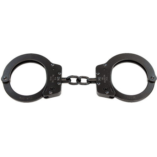 Total Control Handcuffs - Black Chain