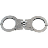 Total Control Hinged Handcuffs