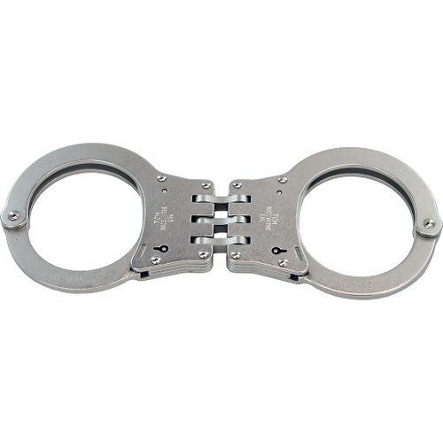 Total Control Hinged Handcuffs