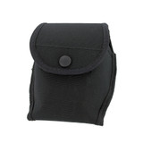 Uncle Mike's Sidekick Cordura Duty Double Handcuff Case