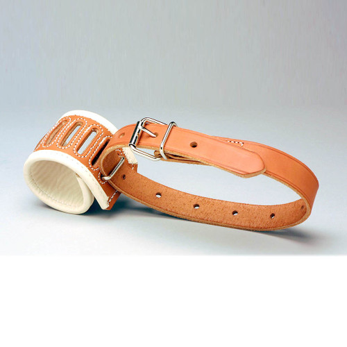 Humane Restraint Model WJ-201 Leather Non-Locking Wrist Restraints