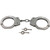 Yuil Model M-01 Stainless Steel Handcuffs