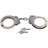 Yuil Model M-09 Aluminum Handcuffs