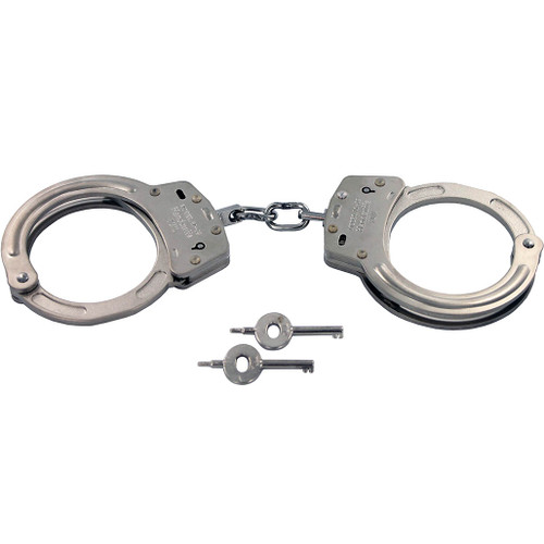 Yuil Model M-09 Aluminum Handcuffs
