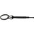 Zak Tool #11X Round Swivel Handcuff Key - Polymer